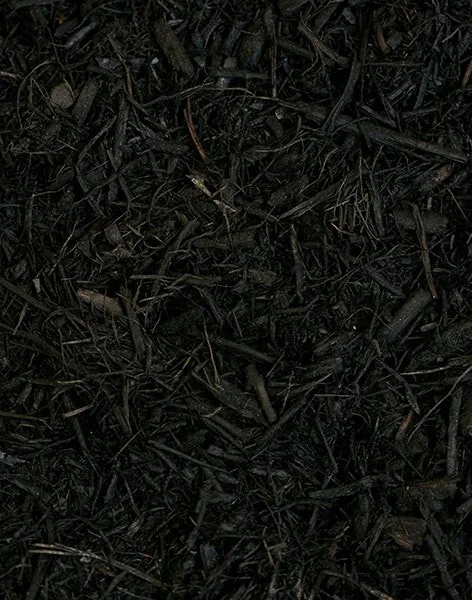 Black Dyed Mulch For Sale in Round Rock - Austin Wholesale Landscape Supply